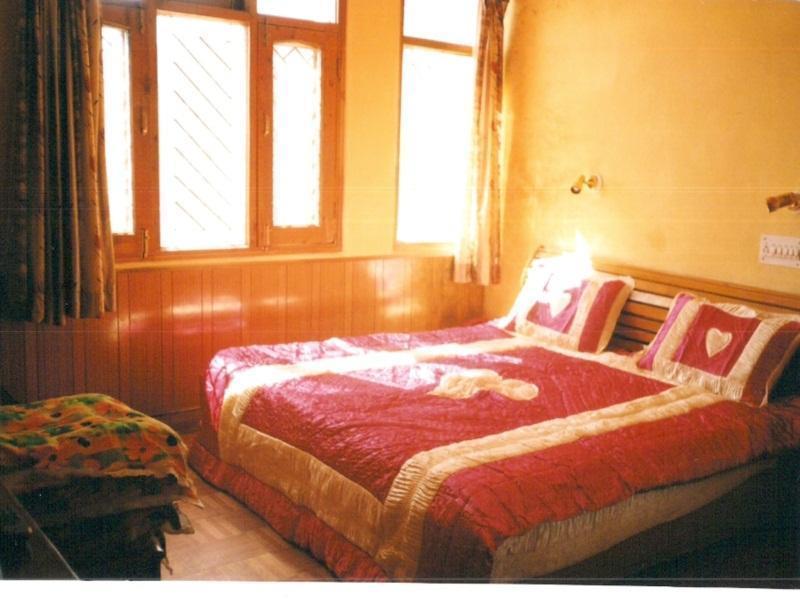 Hotel Sitara Regency Shimla Luaran gambar